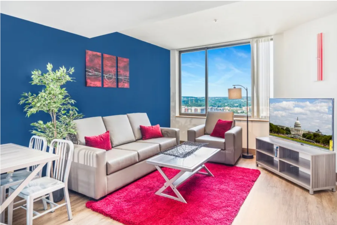 Comfortable room in Vie Towers