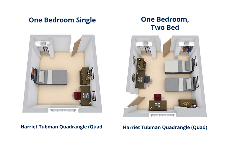 harriet floor plan
