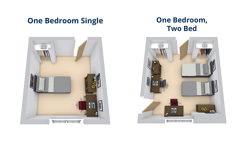 Harriet floor plans