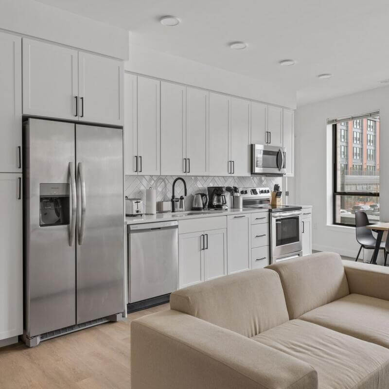 Living / Dining Room