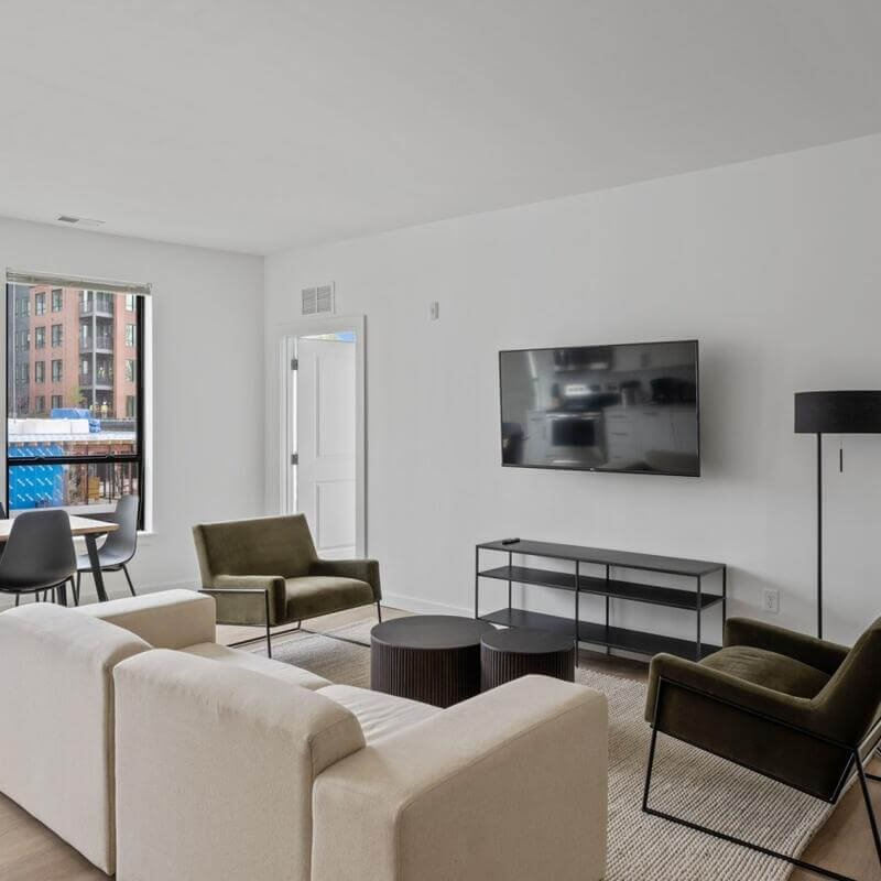 Living / Dining Room