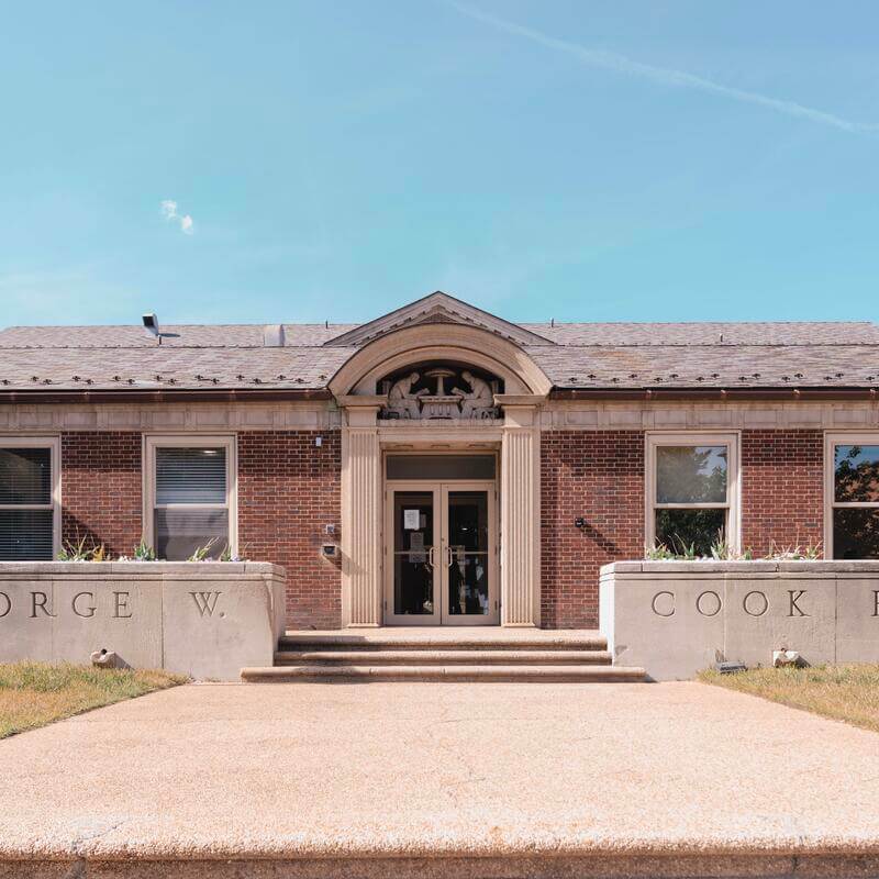 Cook Hall