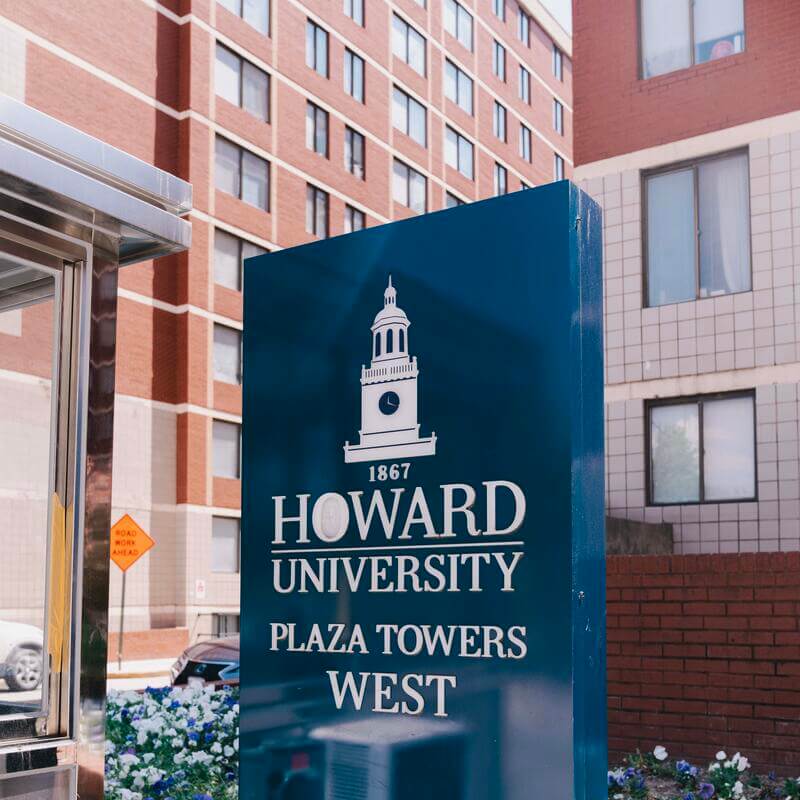 HU Plaza