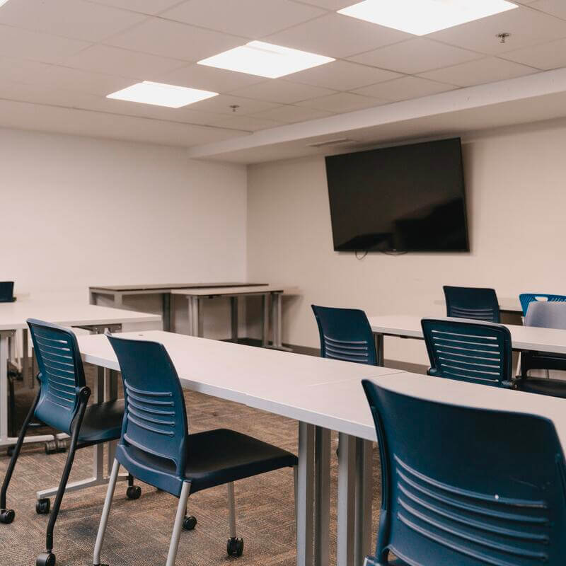 HU plaza room