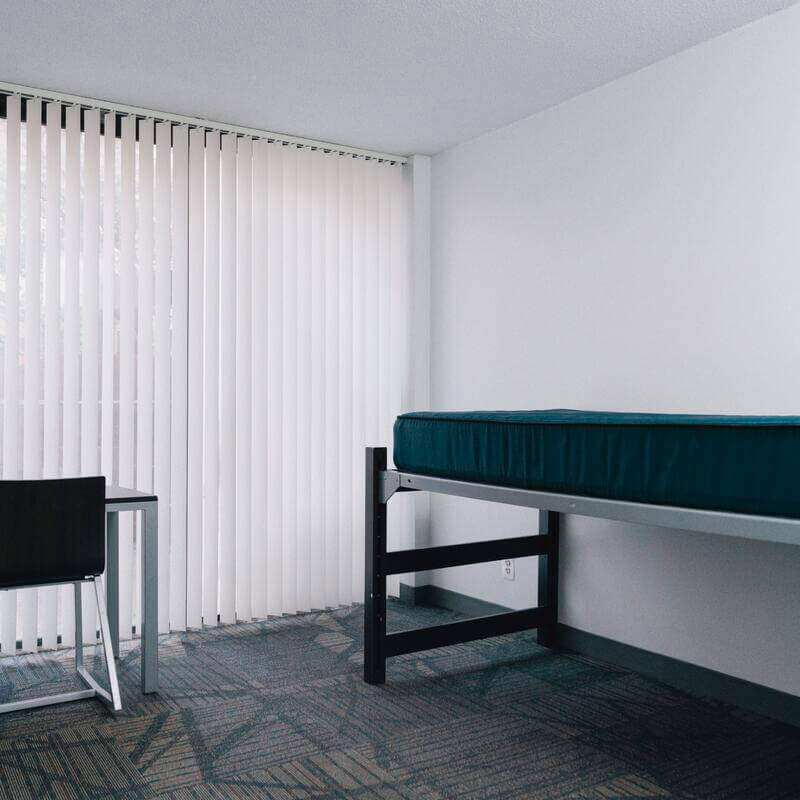 HU Plaza room