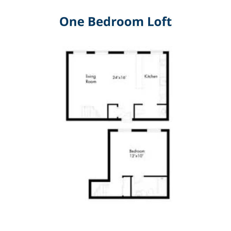 Carver floor plan