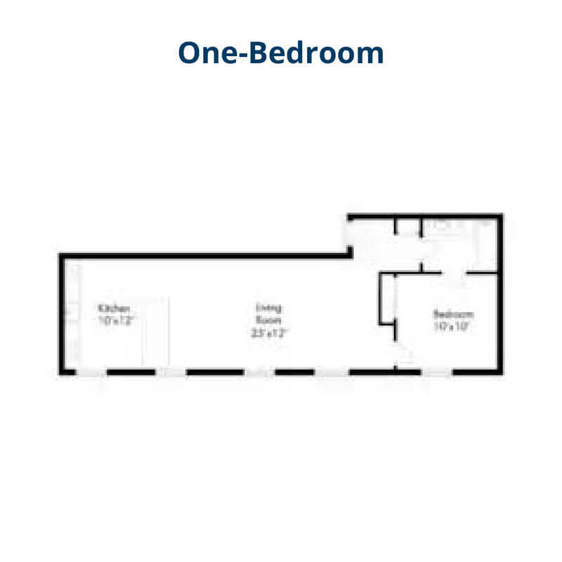 Carver floor plan