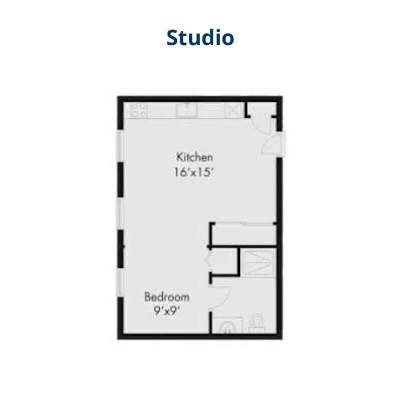 Carver floor plan