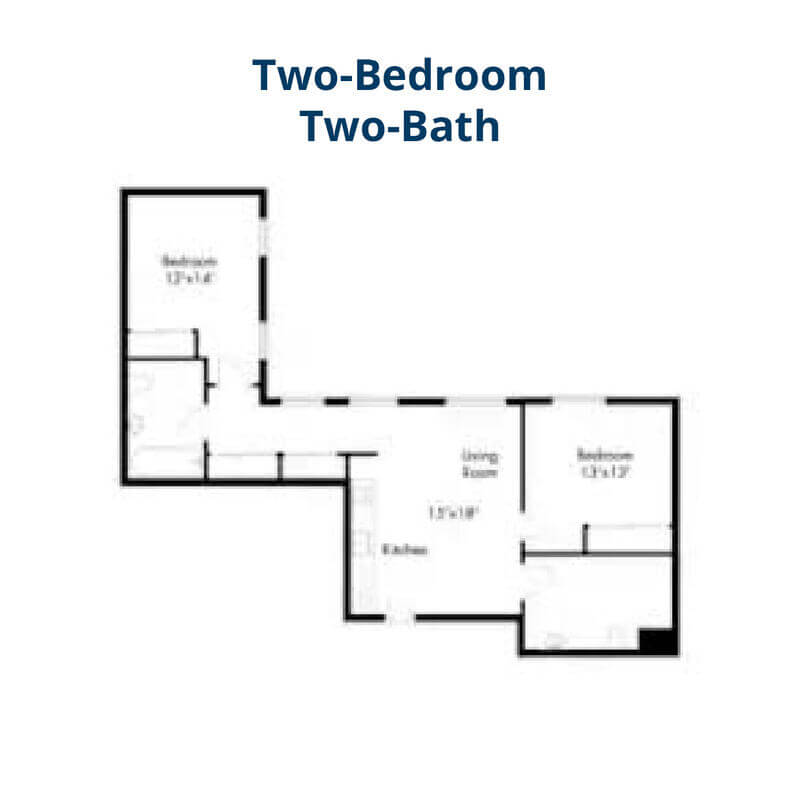 Carver floor plan