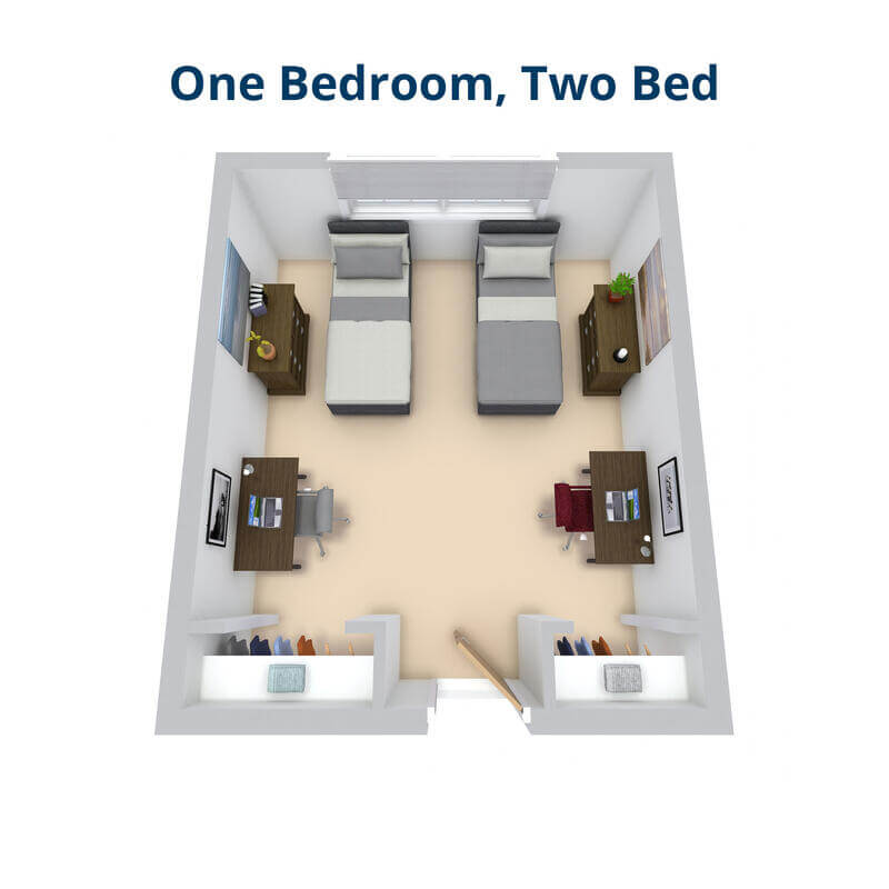 Drew floor plan