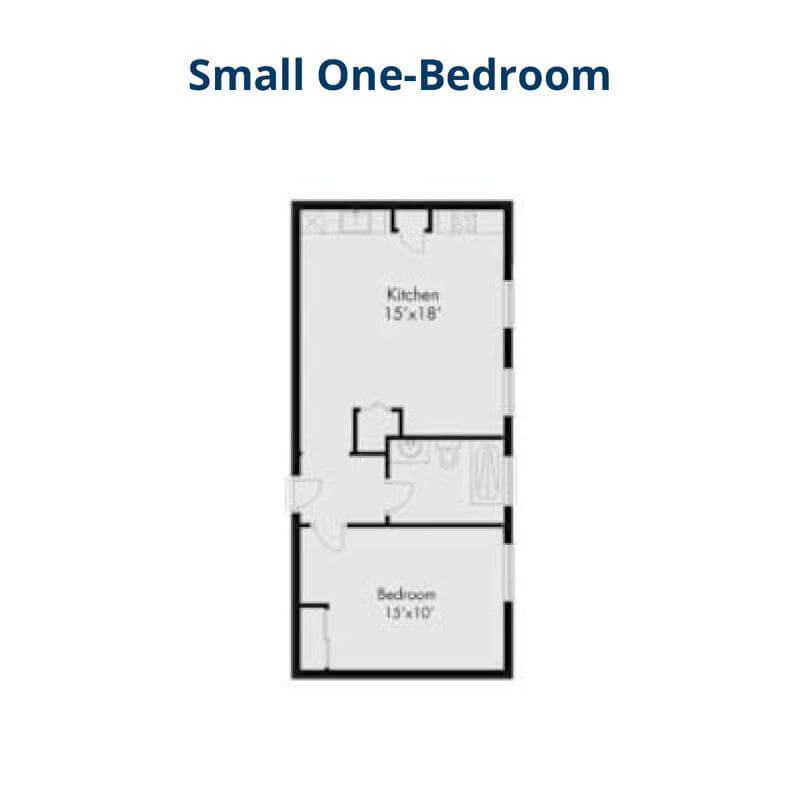 Slowe floor plan