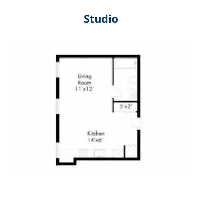 Slowe floor plan