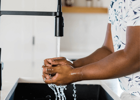 Handwashing 101  Howard University Student Affairs