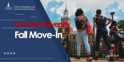 Fall Move-In